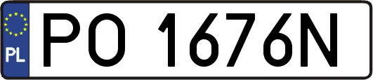 PO1676N
