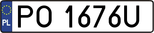 PO1676U