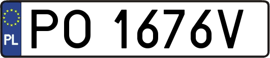 PO1676V