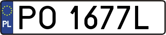 PO1677L