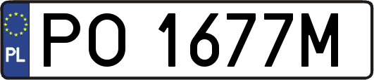 PO1677M