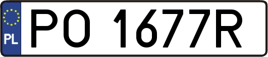 PO1677R