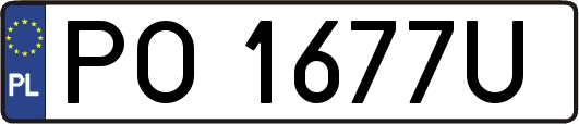 PO1677U
