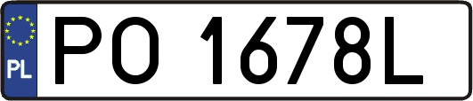 PO1678L
