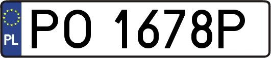 PO1678P