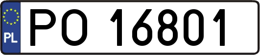 PO16801