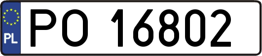PO16802