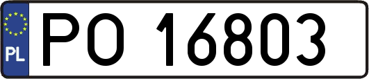 PO16803