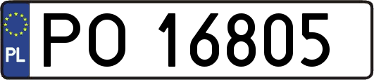 PO16805