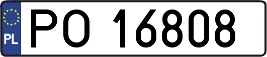 PO16808