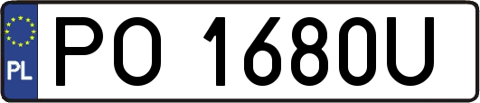 PO1680U