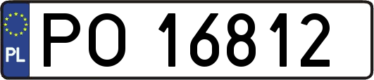 PO16812