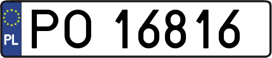 PO16816