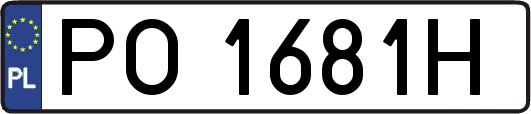 PO1681H