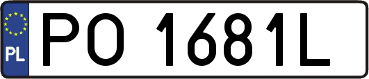 PO1681L