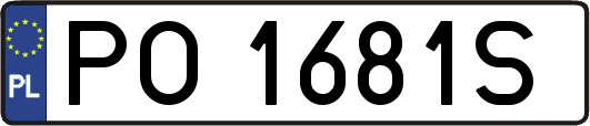 PO1681S