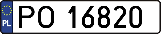 PO16820