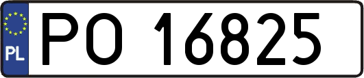 PO16825