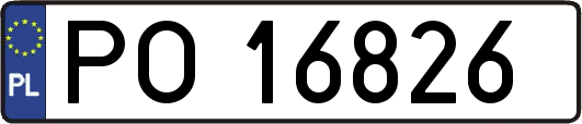 PO16826