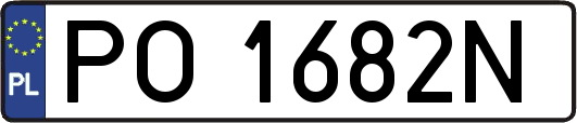PO1682N