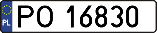 PO16830