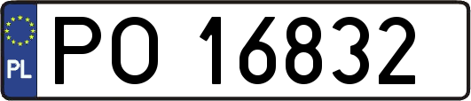 PO16832