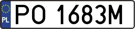 PO1683M