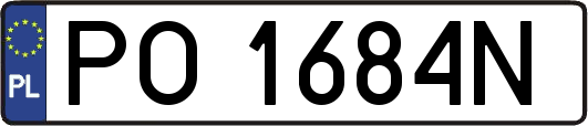 PO1684N