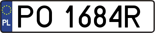 PO1684R