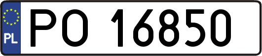 PO16850
