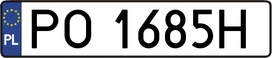 PO1685H