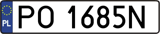 PO1685N