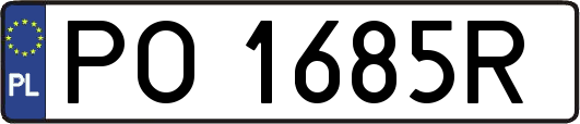 PO1685R