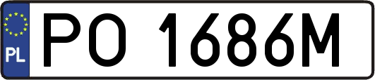 PO1686M