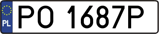 PO1687P