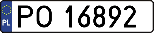 PO16892
