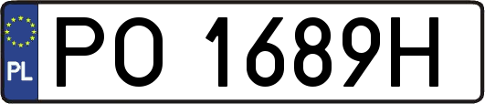 PO1689H