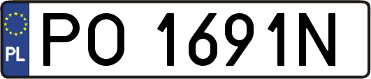 PO1691N