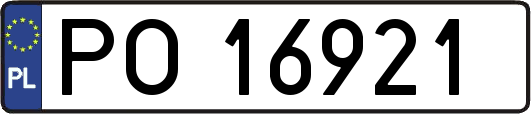 PO16921