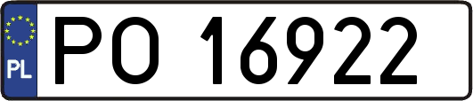 PO16922