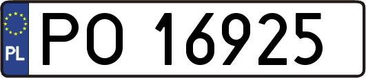 PO16925