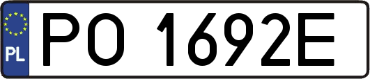 PO1692E