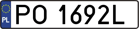PO1692L