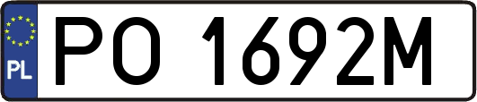 PO1692M