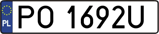 PO1692U