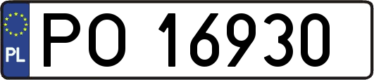 PO16930