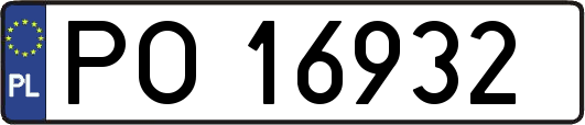 PO16932