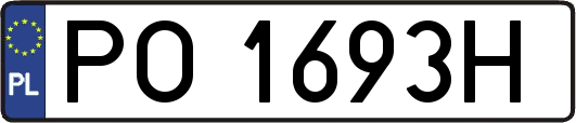 PO1693H