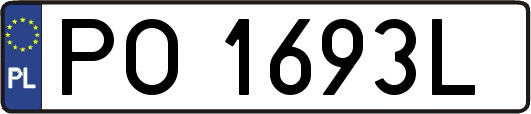 PO1693L