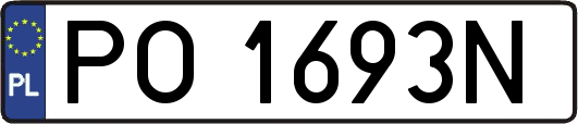 PO1693N